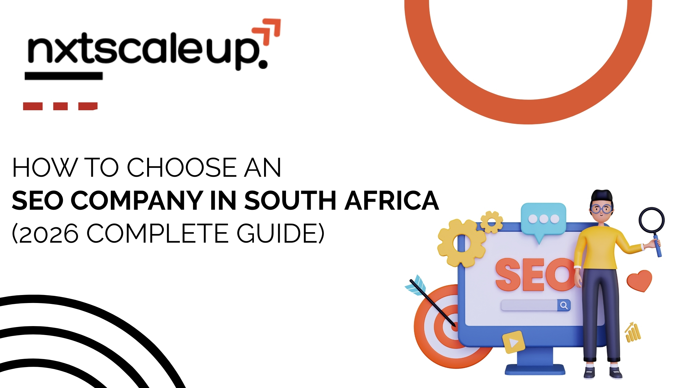 How to Choose an SEO Company in South Africa (2026 Complete Guide)