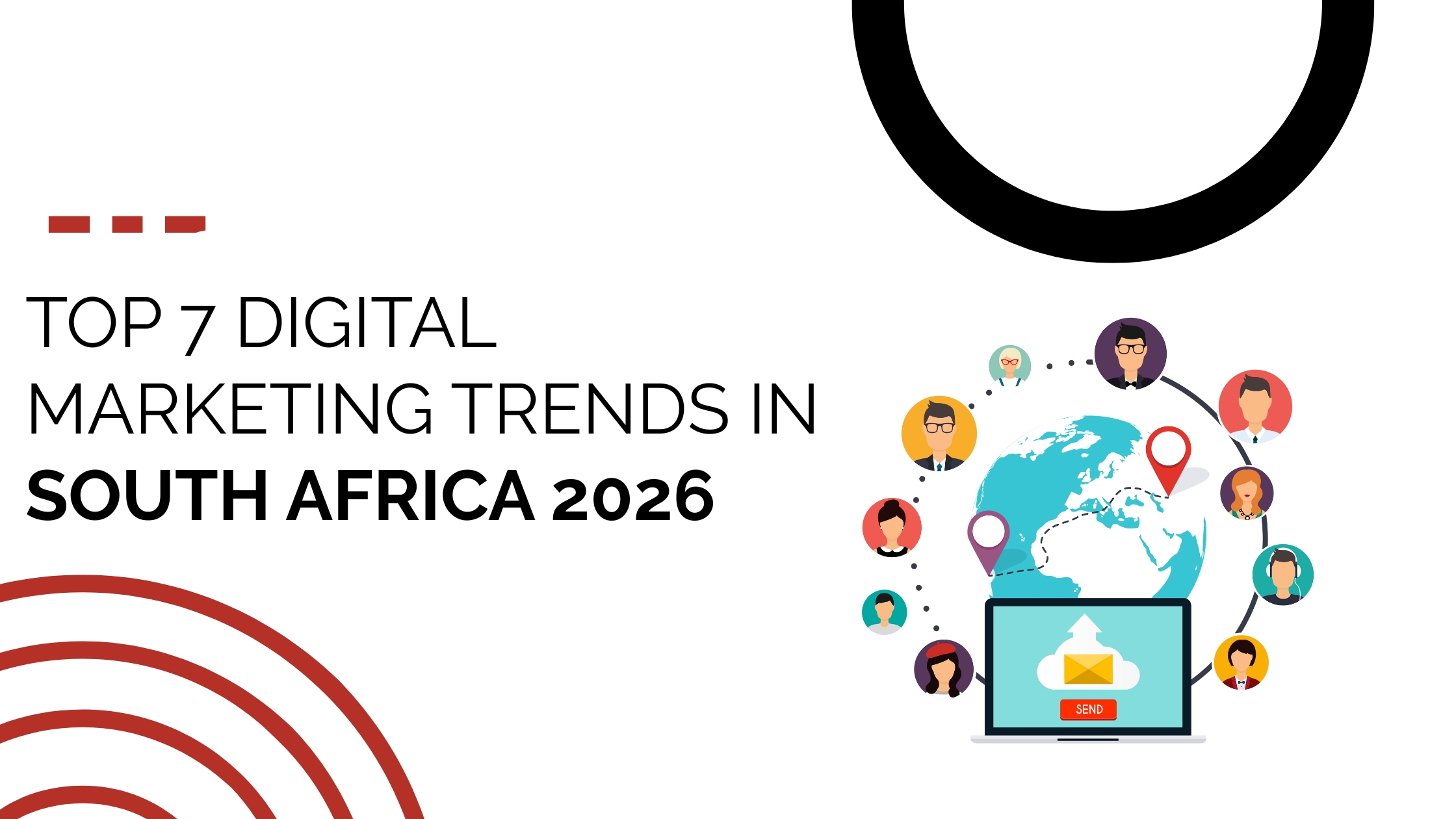Top 7 Digital Marketing Trends in South Africa: 2026 Guide for Businesses